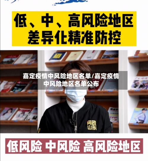 嘉定疫情中风险地区名单/嘉定疫情中风险地区名单公布-第2张图片