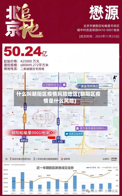 什么叫朝阳区疫情风险地区(朝阳区疫情是什么风险)-第1张图片