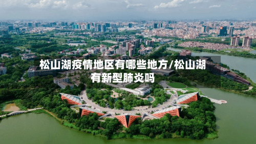 松山湖疫情地区有哪些地方/松山湖有新型肺炎吗-第1张图片