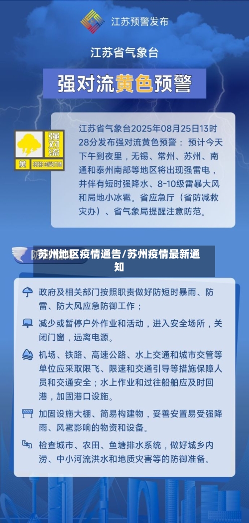 苏州地区疫情通告/苏州疫情最新通知-第1张图片