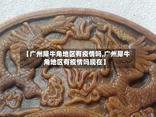 【广州犀牛角地区有疫情吗,广州犀牛角地区有疫情吗现在】-第1张图片