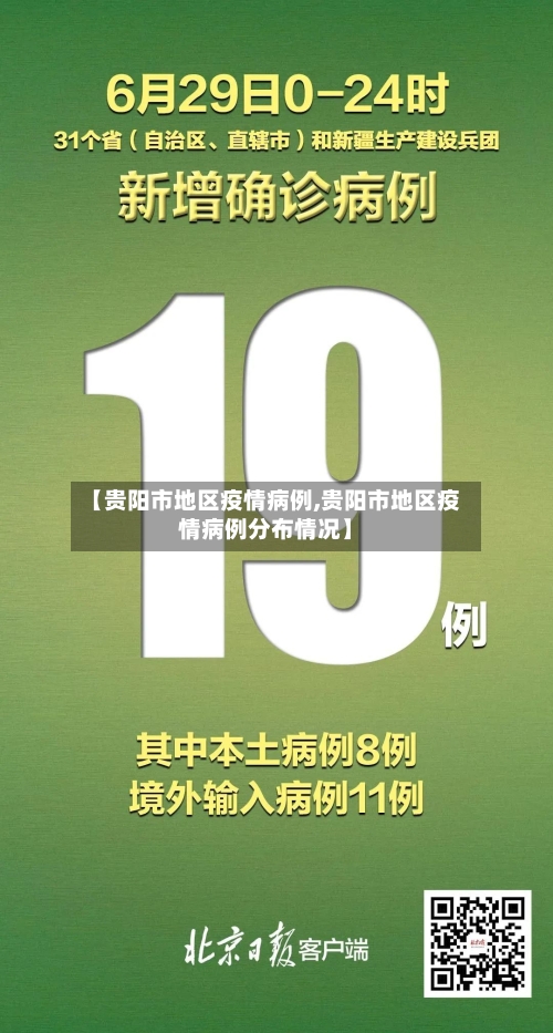 【贵阳市地区疫情病例,贵阳市地区疫情病例分布情况】-第1张图片