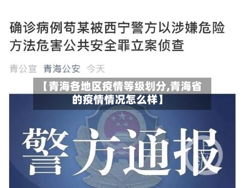 【青海各地区疫情等级划分,青海省的疫情情况怎么样】-第2张图片