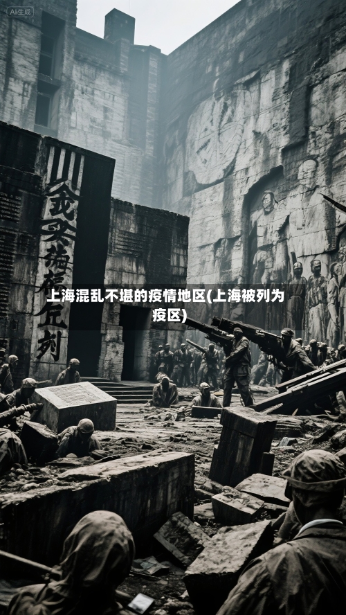 上海混乱不堪的疫情地区(上海被列为疫区)-第1张图片