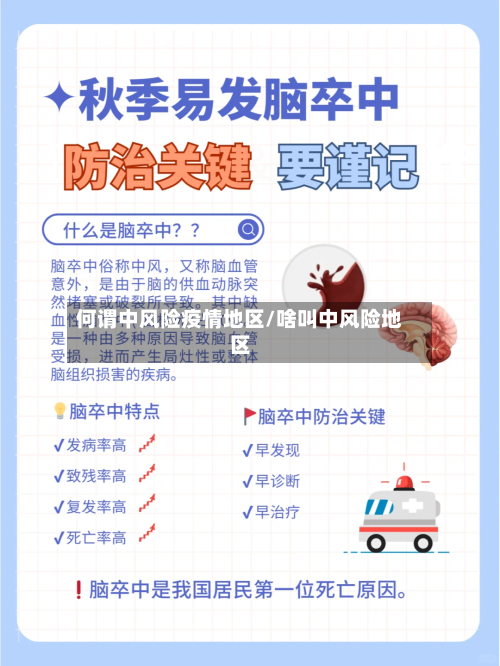 何谓中风险疫情地区/啥叫中风险地区-第1张图片