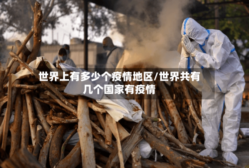 世界上有多少个疫情地区/世界共有几个国家有疫情-第2张图片