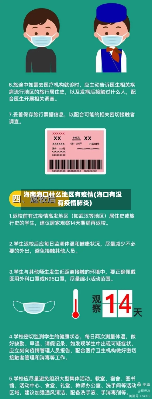海南海口什么地区有疫情(海口有没有疫情肺炎)-第1张图片