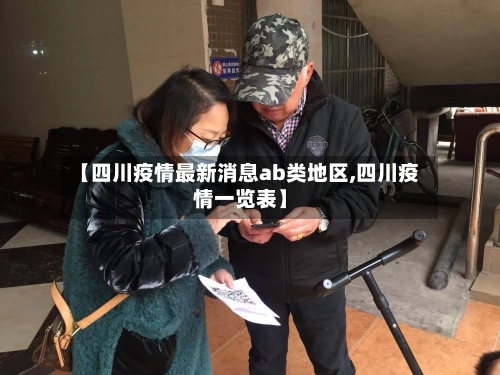 【四川疫情最新消息ab类地区,四川疫情一览表】-第1张图片