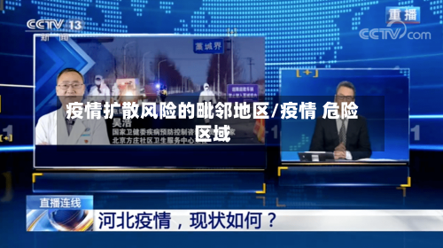 疫情扩散风险的毗邻地区/疫情 危险区域-第1张图片