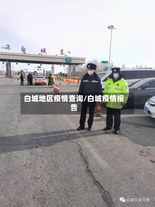 白城地区疫情查询/白城疫情报告-第3张图片