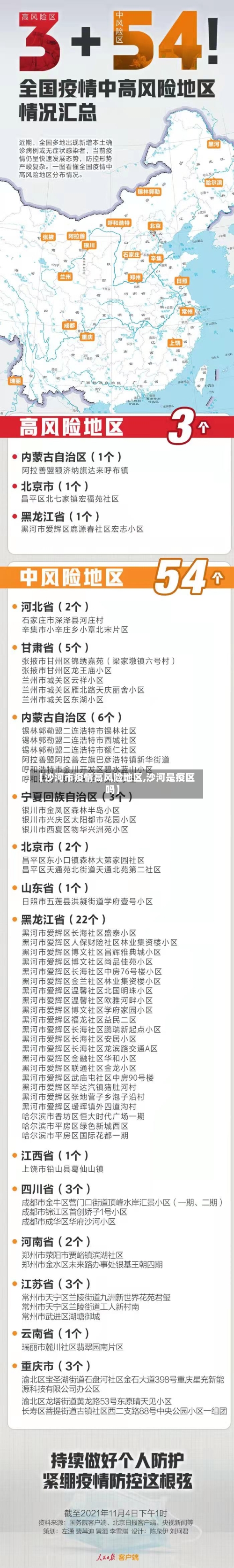 【沙河市疫情高风险地区,沙河是疫区吗】-第1张图片