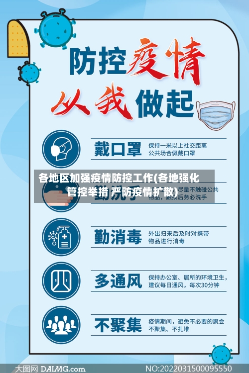 各地区加强疫情防控工作(各地强化管控举措 严防疫情扩散)-第2张图片