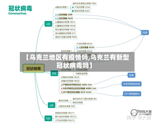 【乌克兰地区有疫情吗,乌克兰有新型冠状病毒吗】-第1张图片