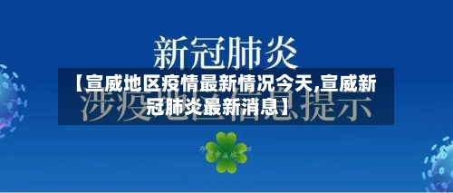 【宣威地区疫情最新情况今天,宣威新冠肺炎最新消息】-第2张图片