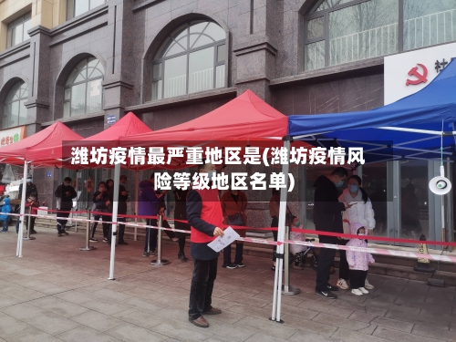 潍坊疫情最严重地区是(潍坊疫情风险等级地区名单)-第1张图片