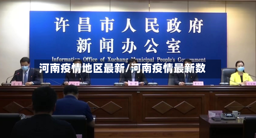 河南疫情地区最新/河南疫情最新数-第1张图片