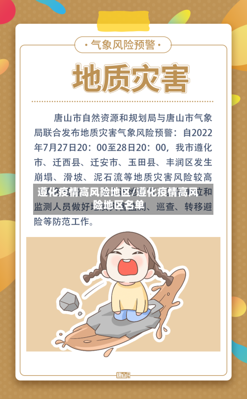 遵化疫情高风险地区/遵化疫情高风险地区名单-第1张图片