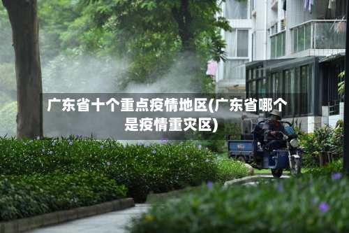 广东省十个重点疫情地区(广东省哪个是疫情重灾区)-第2张图片