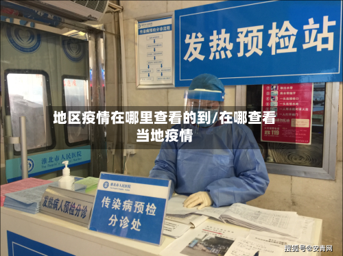 地区疫情在哪里查看的到/在哪查看当地疫情-第1张图片