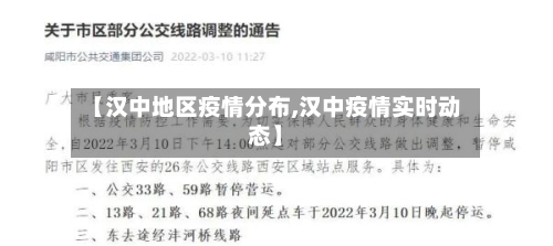 【汉中地区疫情分布,汉中疫情实时动态】-第2张图片