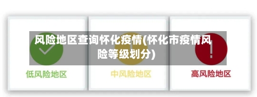 风险地区查询怀化疫情(怀化市疫情风险等级划分)-第3张图片
