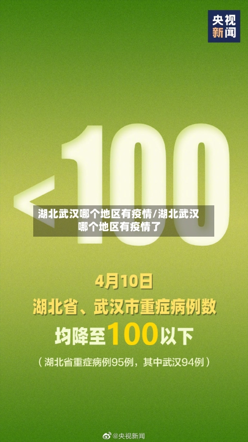 湖北武汉哪个地区有疫情/湖北武汉哪个地区有疫情了-第2张图片