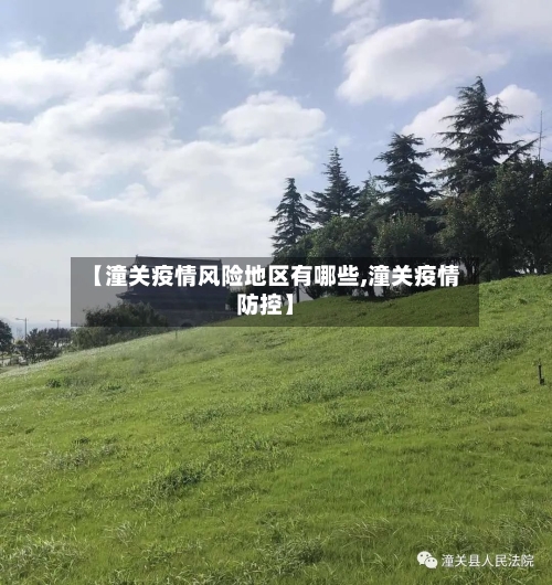 【潼关疫情风险地区有哪些,潼关疫情防控】-第2张图片