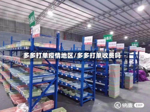 多多打单疫情地区/多多打单收费吗-第3张图片