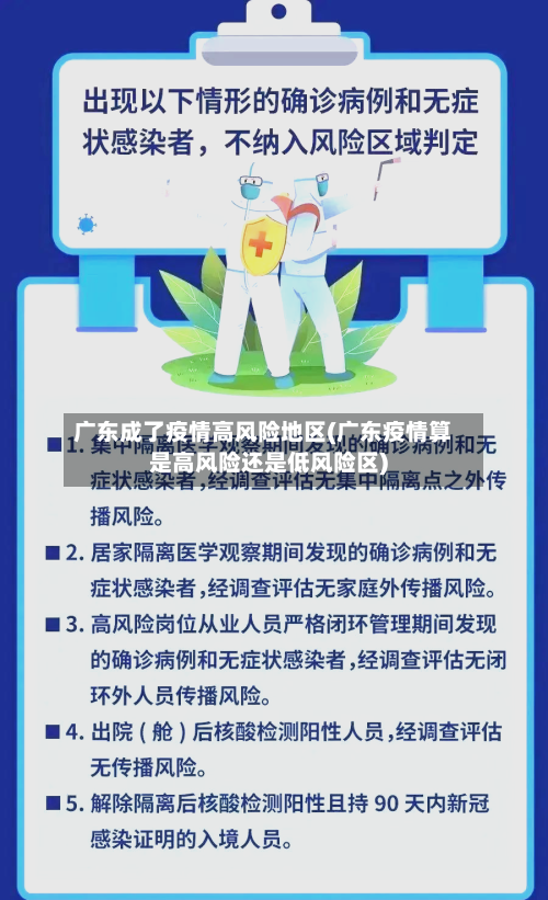 广东成了疫情高风险地区(广东疫情算是高风险还是低风险区)-第2张图片