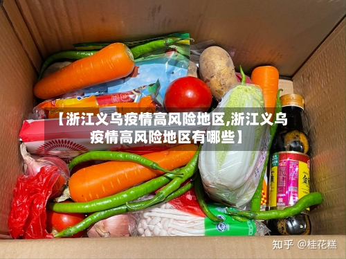 【浙江义乌疫情高风险地区,浙江义乌疫情高风险地区有哪些】-第1张图片