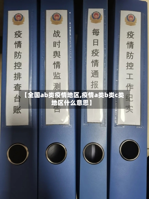 【全国ab类疫情地区,疫情a类b类c类地区什么意思】-第3张图片
