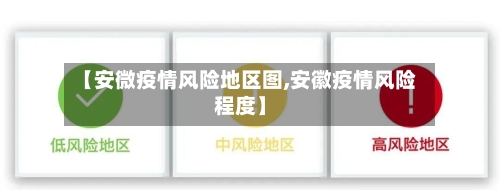 【安微疫情风险地区图,安徽疫情风险程度】-第1张图片
