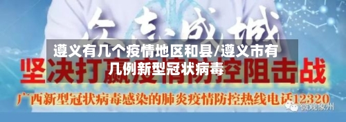 遵义有几个疫情地区和县/遵义市有几例新型冠状病毒-第3张图片