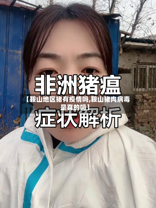 【鞍山地区猪有疫情吗,鞍山猪肉病毒是真的吗】-第3张图片