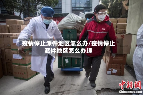 疫情停止派件地区怎么办/疫情停止派件地区怎么办理-第2张图片