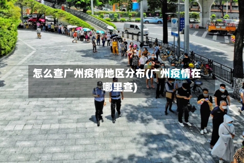 怎么查广州疫情地区分布(广州疫情在哪里查)-第2张图片