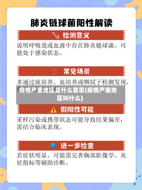疫情严重地区是什么意思(疫情严重地区叫什么)-第1张图片