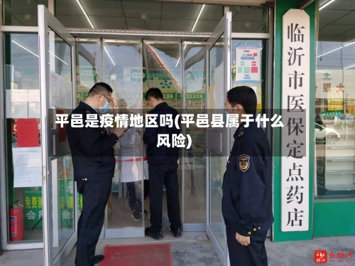 平邑是疫情地区吗(平邑县属于什么风险)-第1张图片