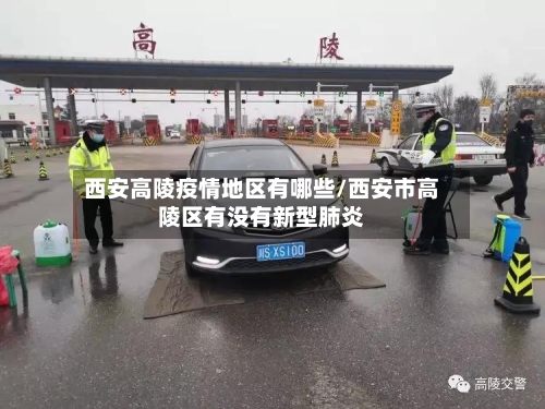 西安高陵疫情地区有哪些/西安市高陵区有没有新型肺炎-第1张图片