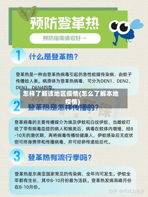 怎样了解该地区疫情(怎么了解本地疫情)-第1张图片