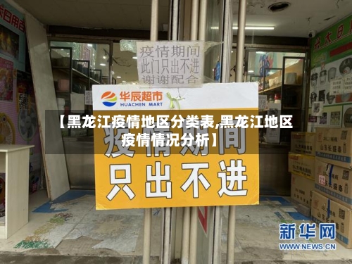 【黑龙江疫情地区分类表,黑龙江地区疫情情况分析】-第1张图片