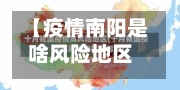 【疫情南阳是啥风险地区啊,疫情南阳是啥风险地区啊现在】-第1张图片