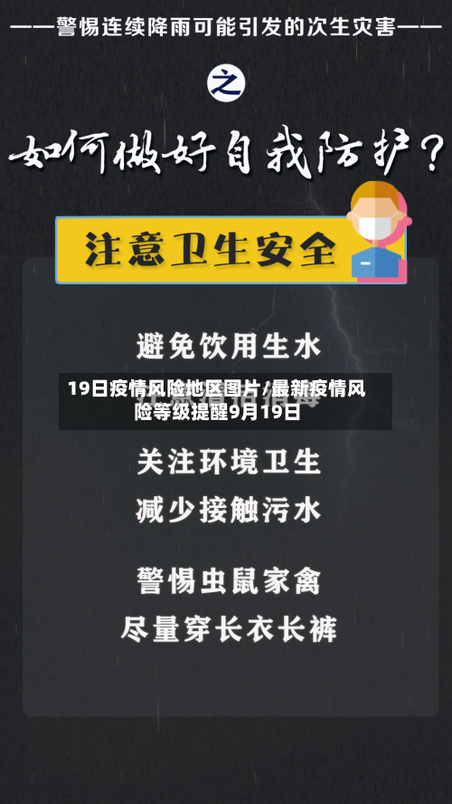 19日疫情风险地区图片/最新疫情风险等级提醒9月19日-第2张图片