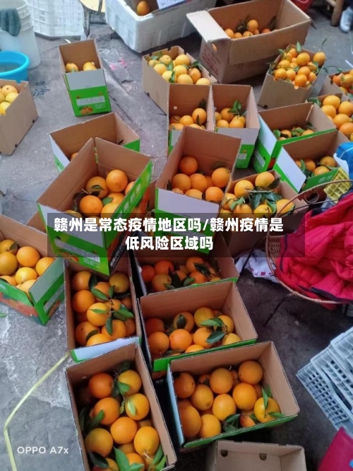 赣州是常态疫情地区吗/赣州疫情是低风险区域吗-第1张图片