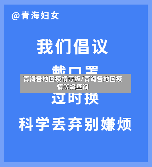青海各地区疫情等级/青海各地区疫情等级查询-第1张图片
