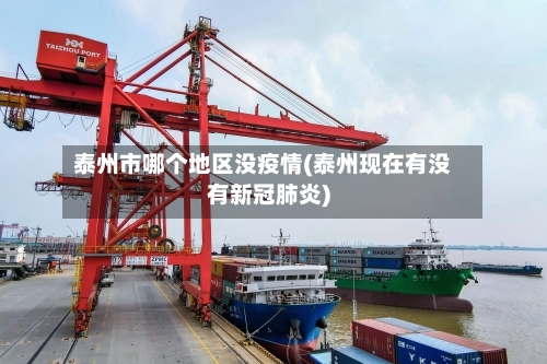 泰州市哪个地区没疫情(泰州现在有没有新冠肺炎)-第3张图片