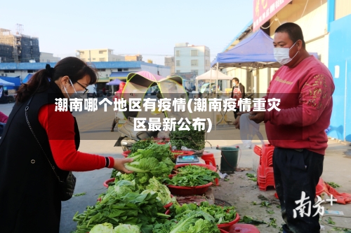 潮南哪个地区有疫情(潮南疫情重灾区最新公布)-第2张图片