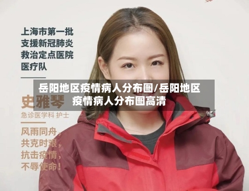 岳阳地区疫情病人分布图/岳阳地区疫情病人分布图高清-第1张图片