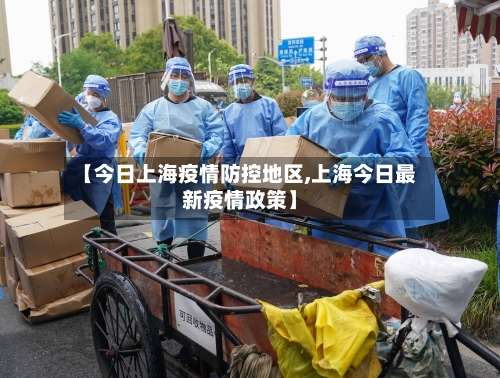 【今日上海疫情防控地区,上海今日最新疫情政策】-第2张图片