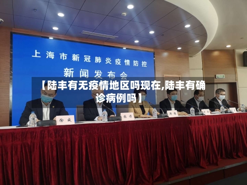 【陆丰有无疫情地区吗现在,陆丰有确诊病例吗】-第1张图片